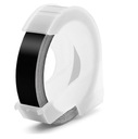 Черная 3D лента Dymo Omega 9 мм для машины тиснения