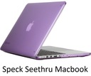 Speck Macbook Pro fialový case seethru 33,8 Kód výrobcu 13,3