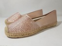 BIBI LOU MOKASÍNY ESPADRILKY A DÁMSKE R 37 Veľkosť 37