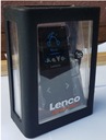 Lenco Xemio-240 1.8&quot; MP4 4 GB E-book Video ! Odtwarzane formaty plików .mp3 .mp4 .wav
