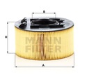 FILTER AIR BMW 316I 318I MANN-FILTER photo 6 - milautoparts-fr.ukrlive.com