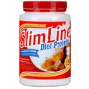 MEGABOL SLIM LINE 400 G BIELKOVINOVÁ DIÉTA NA CHUDNUTIE EAN (GTIN) 5907582338345