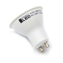 Žiarovka GU10 LED 2835 SMD 7W CCD teplá biela Druh LED