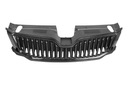 Atrapa grill czarna SKODA OCTAVIA 3 III 5E0853653