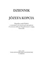 Дневник Юзефа Копца