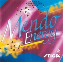 Подкладка STIGA MENDO ENERGY 1,5 мм черная