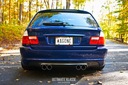 DIFFUSOR BMW E46 TOURING M PACKAGE PATTERN CSL ! photo 1 - milautoparts-fr.ukrlive.com