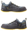 Pracovné sandále URGENT 310 S1 Nubuk Protišmykové reflexné prvky 46 Sezóna celoročná