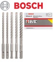 BOSCH VRTÁK SDS PLUS-5X KPL. 5ks 6/6/8/8/10x160mm Značka Bosch