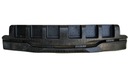 NISSAN JUKE FACELIFT ABSORBER BUMPER REAR 85090BV80B photo 2 - milautoparts-fr.ukrlive.com