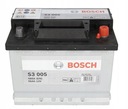 ACCUMULATEUR BOSCH S3 56AH 480A P+ VW BORA GOLF 3 IV V PASSAT photo 2 - milautoparts-fr.ukrlive.com