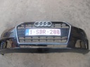 Audi A4 B9 8W0807437 бампер передний