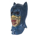 Профессиональная латексная маска монстра ZOMBIE BATMAN