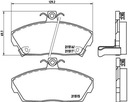 DISQUES SABOTS DE FREIN AVANT LAND ROVER FREELANDER -00 LITE photo 7 - milautoparts-fr.ukrlive.com