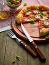 TRAMONTINA - 6 x Nôž na steaky / pizzu - POLYWOOD Kód výrobcu 21100495