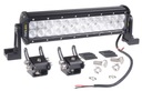 ГАЛОГЕННАЯ ПАНЕЛЬ ДАЛЬНЕГО ДЕЙСТВИЯ nXn LED 72W COMBO-MIX