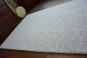 Hrubý slučkový koberec 100x100 CASABLANCA sivý Materiál polypropylén