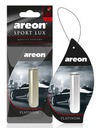 Мембранный аромат Areon Liquid Sport Lux PLATINIUM