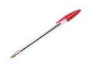 ШАРИКОВАЯ РУЧКА BIC CRYSTAL CLASSIC RED