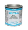 WS ZINK 80/81 КРАСКА ДЛЯ ПОДРЕШЕНИЯ, ПРОФЕССИОНАЛЬНЫЙ ЦИНК