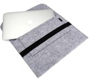 PLSTENÉ PUZDRO NOTEBOOK MACBOOK PRO 15'' OCHRANNÉ PUZDRO APPLE