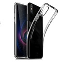 ПРОЗРАЧНЫЙ ТОНКИЙ КОРПУС для HUAWEI P20 PRO + СТЕКЛО