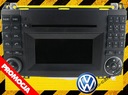 Радио VW Crafter MP3 CD TEL MF2920 - FV