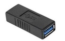 АДАПТЕР АДАПТЕР USB 3.0 РАЗЪЕМ - USB РАЗЪЕМ