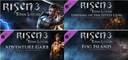 Risen 3 III Titan Lords Complete Kompletná edícia PL Steam 3 DLC + DARČEK Názov Risen 3 III Titan Lords Complete Edycja Kompletna PL Steam 3 DLC + GRATIS