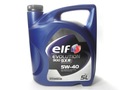 ELF OIL 5W40 SXR 5L RN0700 RN0710 ОРИГИНАЛ