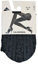 Колготки CALZEDONIA TG. Узор 1/2 S/M