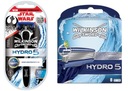 Wilkinson Sword Hydro 5 Star Wars + 8 патронов из Великобритании