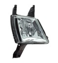 HALOGEN LAMP LAMP P-MGLOWA PEUGEOT 407 04-11 RIGHT photo 1 - milautoparts-fr.ukrlive.com