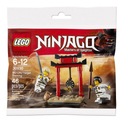 LEGO 30530 NINJAGO WU-CRU TARGET TRAINING КОШАЛИН