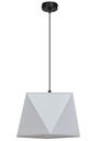 ZÁVESNÚ LAMPU STROPNÚ LUSTER STROPNÉ SVIETIDLO DIAMOND LED Dĺžka/výška 95 cm