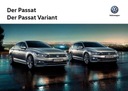 Volkswagen Vw Passat prospekt m. 2018 photo 1 - milautoparts-fr.ukrlive.com