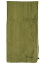 Rýchloschnúci uterák Mil-Tec mikrovlákno - olive 60 x 120 cm (16011111) Model 16011111