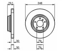 DISQUES MIKODA 0421 GT SABOTS DE FREIN BMW 3 E90 E91 AVANT photo 2 - milautoparts-fr.ukrlive.com