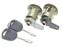 2 LOCKS LININGS FOR DOOR LOCK LEFT RIGHT FORD KA photo 3 - milautoparts-fr.ukrlive.com