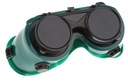 Zváracie okuliare Condor CON-DGW-0101 Farba skla Zatemnený