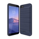 IPAKY BRUSHED PREMIUM HYBRID PUDZ XIAOMI REDMI 6A Typ zadná časť