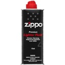 Бензин ZIPPO 125мл для бензиновых зажигалок
