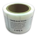 Ремонтная лента TearAid ЧРЕЗВЫЧАЙНО ПРОЧНАЯ, 25 см, тип A