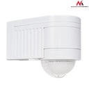 PIR SENZOR POHYBU 360 st. ROHOVý SENZOR PRE LED EAN (GTIN) 5902211109594