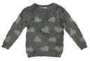 MINOTI sweter sweterek futrzany PARTY *80 SALE%