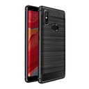 PUZDRO IPAKY BRUSHED+SKLO 5D FULL XIAOMI REDMI S2 Vyhradená značka Xiaomi