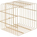 Подставка для пластинок — Zomo VS-Rack Cube — ЗОЛОТО