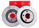 TRW DISC BRAKE REAR NISSAN ALMERA N15 100 NX photo 7 - milautoparts-fr.ukrlive.com