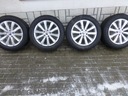 KOŁA ZIMOWE VW TOUAREG 19'' DUNLOP 2015 ROK! TMPS