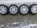 WHEELS WINTER VW TOUAREG 19'' DUNLOP 2015 ROK! TMPS photo 1 - milautoparts-fr.ukrlive.com